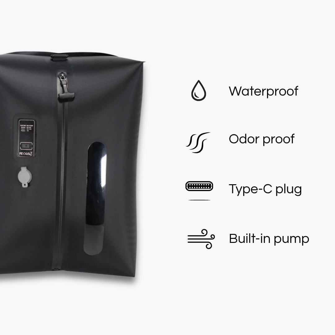 Airly™ Electric Vacuum Kit