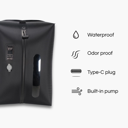 Airly™ Electric Vacuum Kit