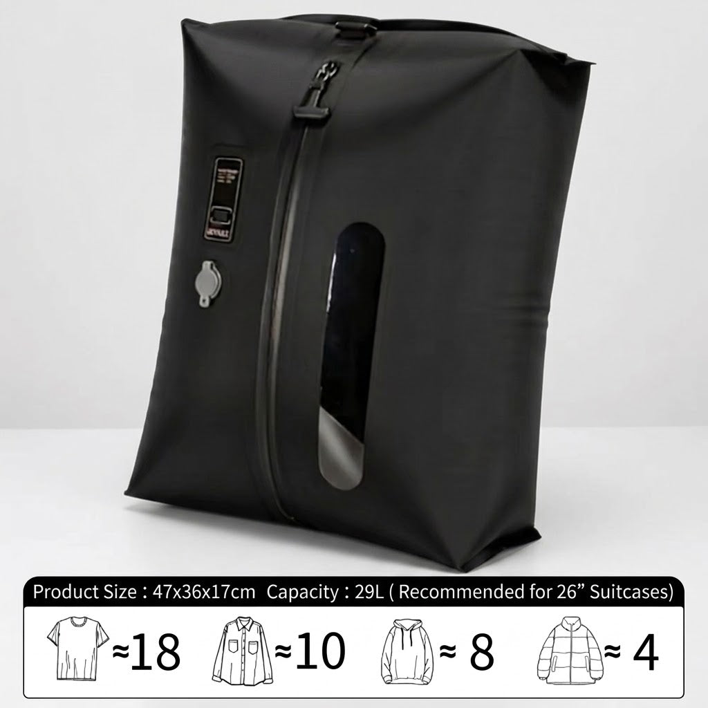 Airly™ Electric Vacuum Kit